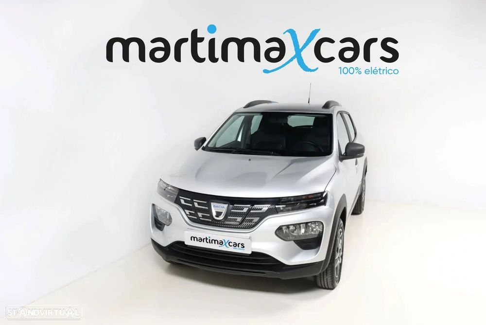 Dacia Spring Electric 45 Comfort Plus - 4
