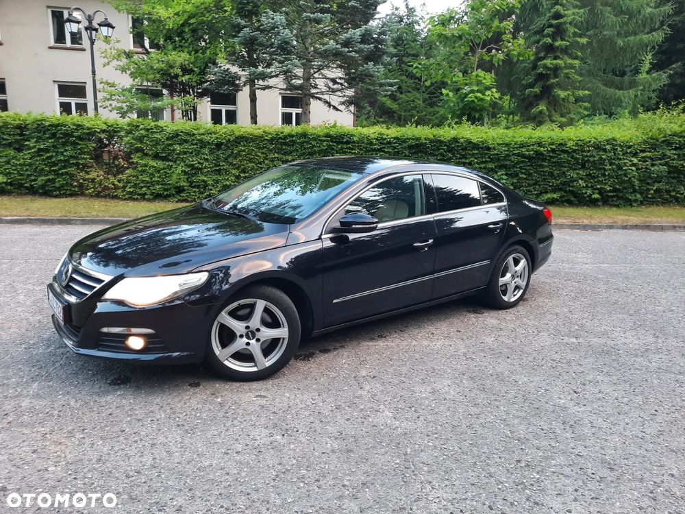 Volkswagen CC 2.0 TDI BlueMotion Technology DSG - 3