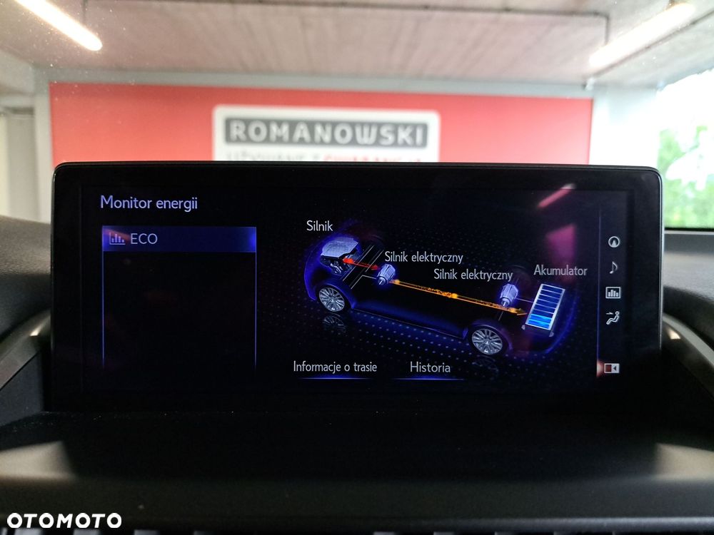 Lexus NX 300h F Impression AWD - 17