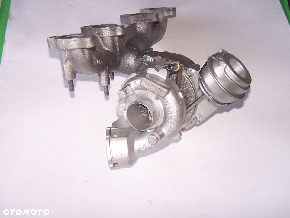 Turbosprężarka A3 Golf V Passat B6 Jetta Eos  2,0 Bmp  Turbina - 2