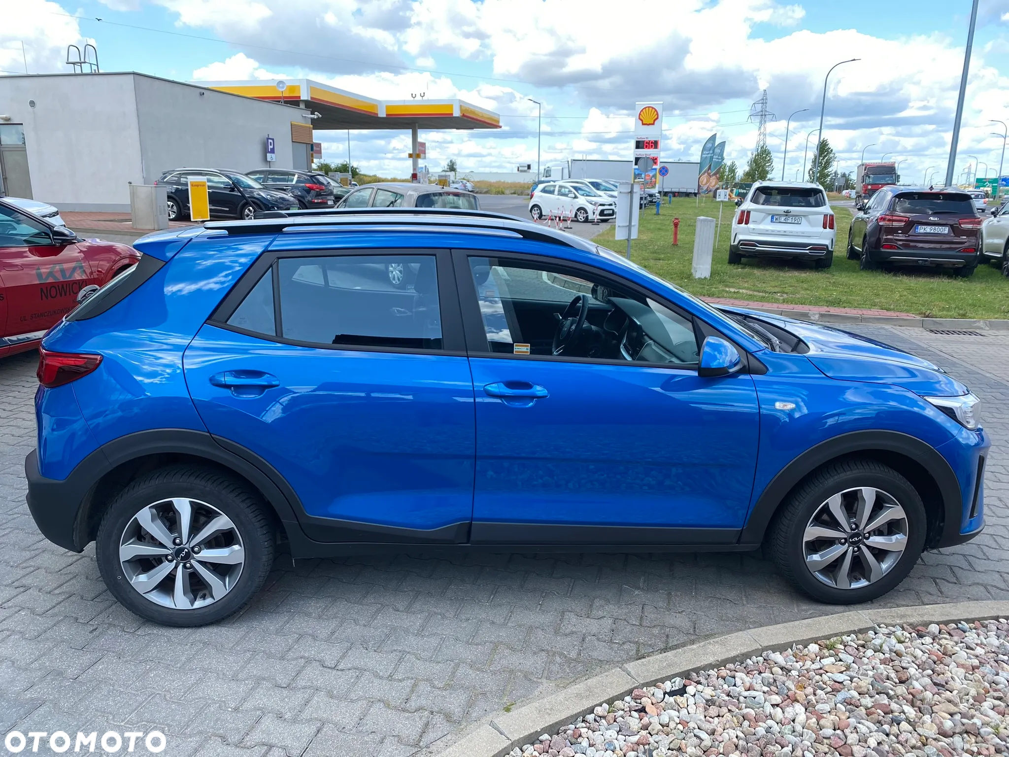 Kia Stonic 1.0 T-GDI M DCT - 7