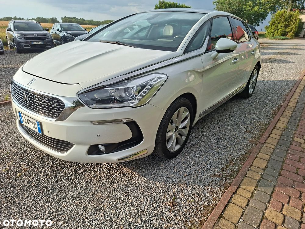 Citroën DS5 BlueHDi 150 Business Class - 1