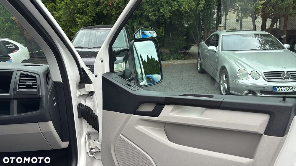Volkswagen Transporter T6 - 18
