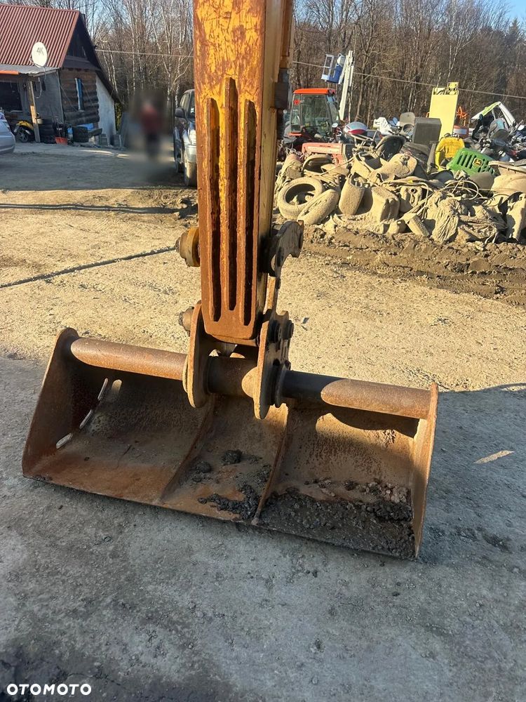 Hyundai Koparka Gąsienicowa HYUNDAI ROBEX 80 80CR-9 Waga 8.3 Tony - 7