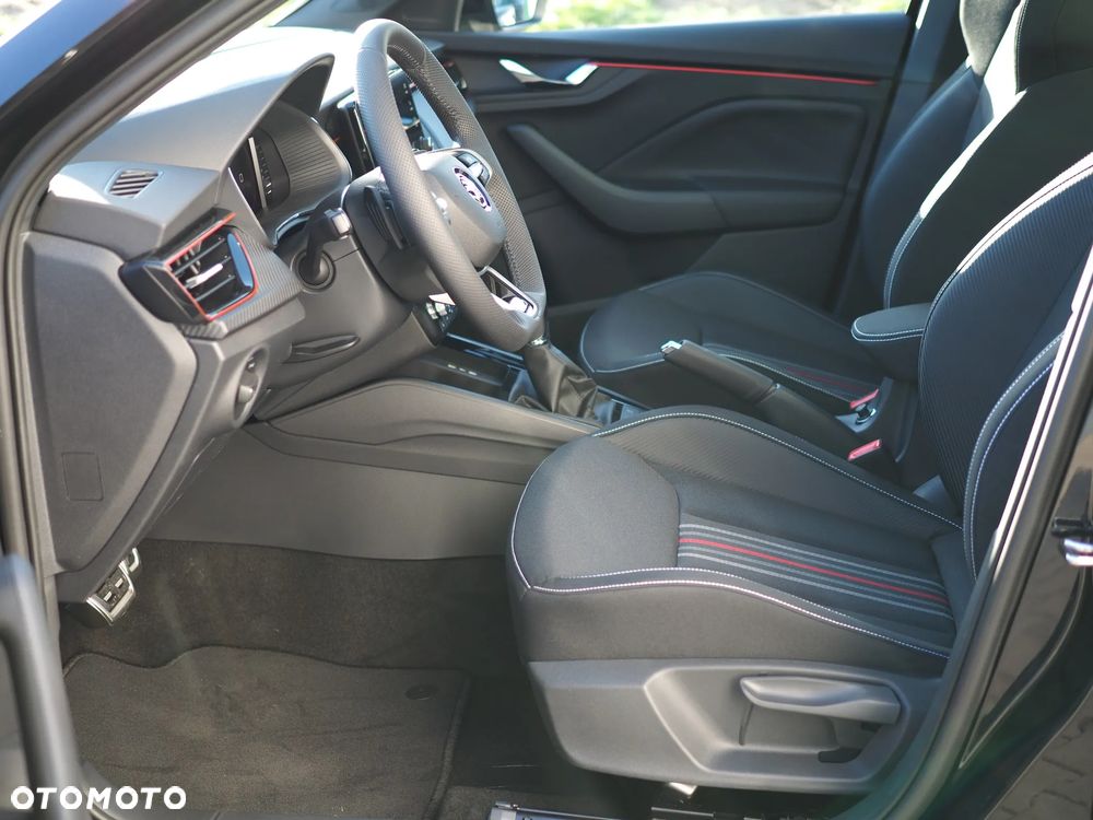 Skoda Kamiq 1.5 TSI Monte Carlo DSG - 8