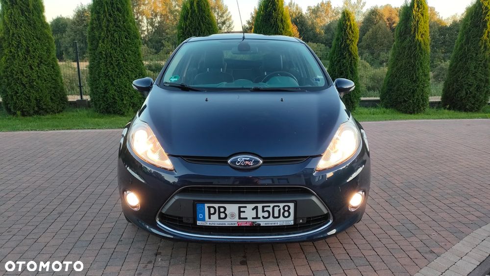 Ford Fiesta 1.6 TDCi Individual - 3