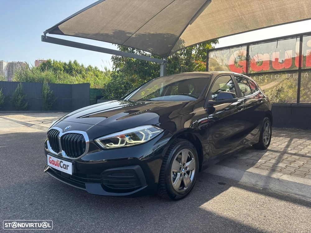 BMW 116 d Advantage - 5