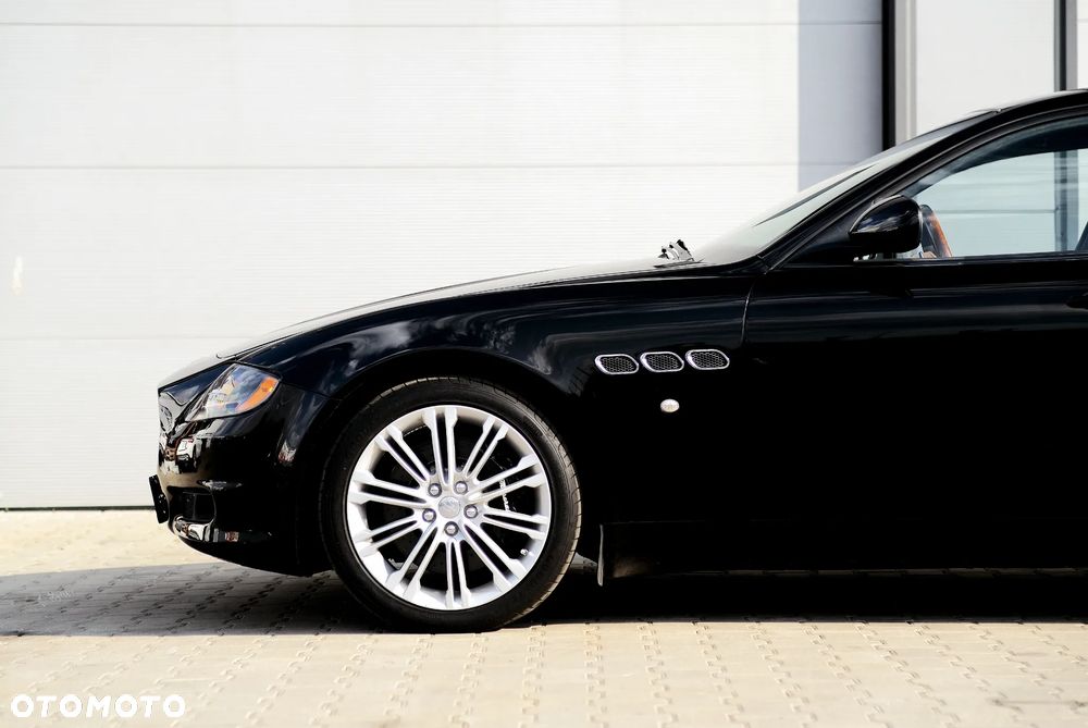 Maserati Quattroporte S - 3