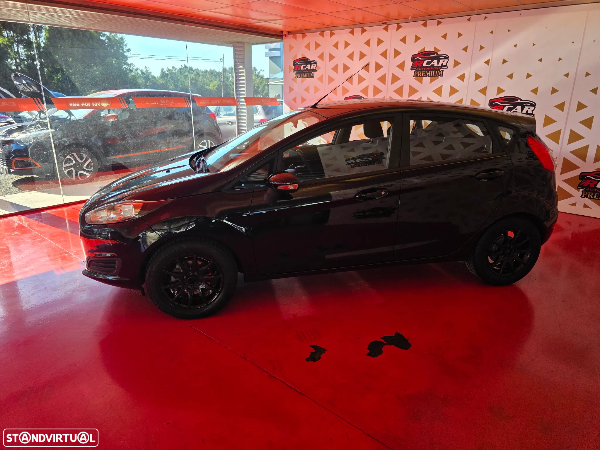 Ford Fiesta 1.5 TDCi Titanium - 4
