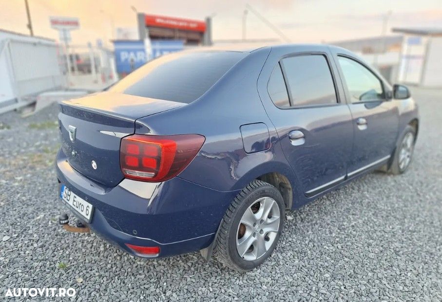 Dacia Logan 1.5 Blue dCi SL Prestige PLUS - 2