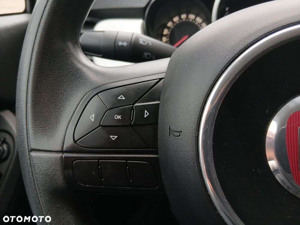 Fiat 500X 1.6 E-Torq Pop+ - 21