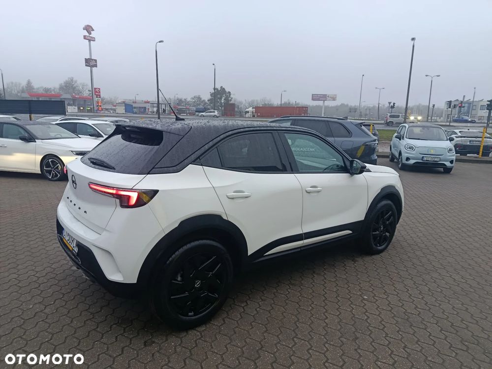 Opel Mokka 1.2 T GS S&S - 5