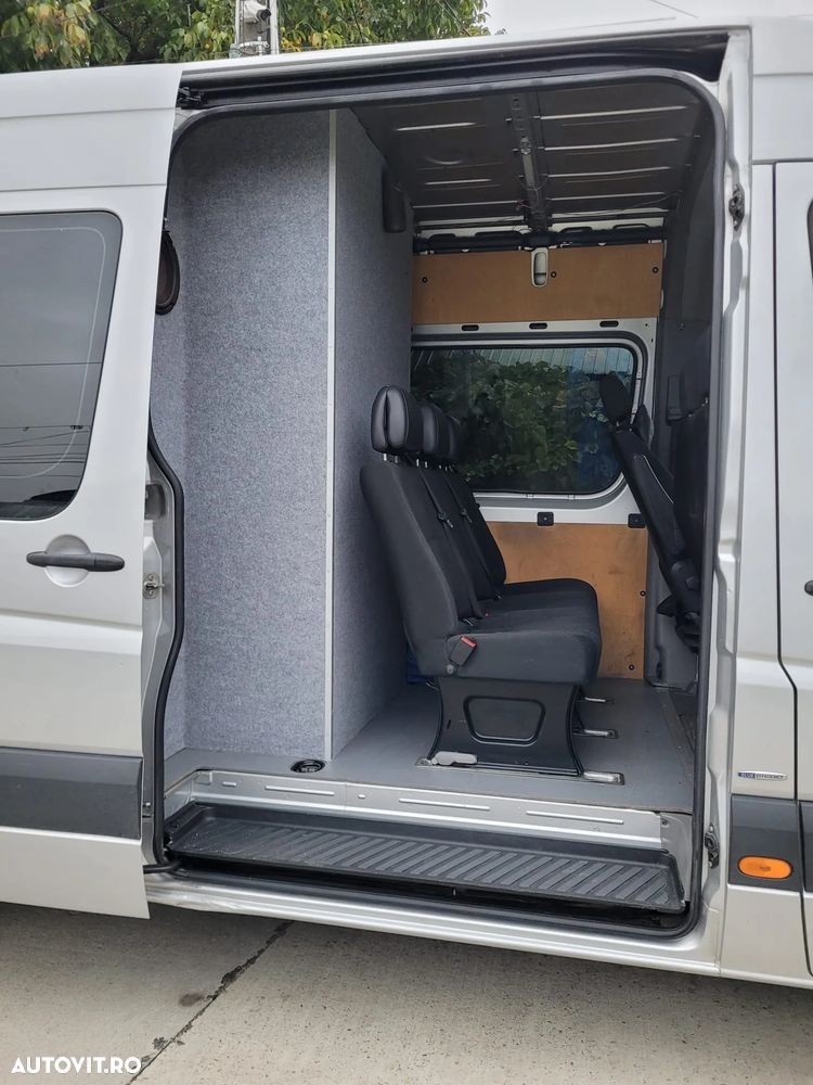 Mercedes-Benz Sprinter - 8
