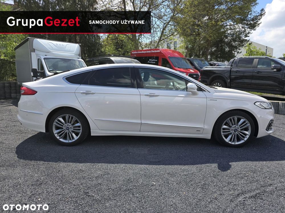 Ford Mondeo - 3