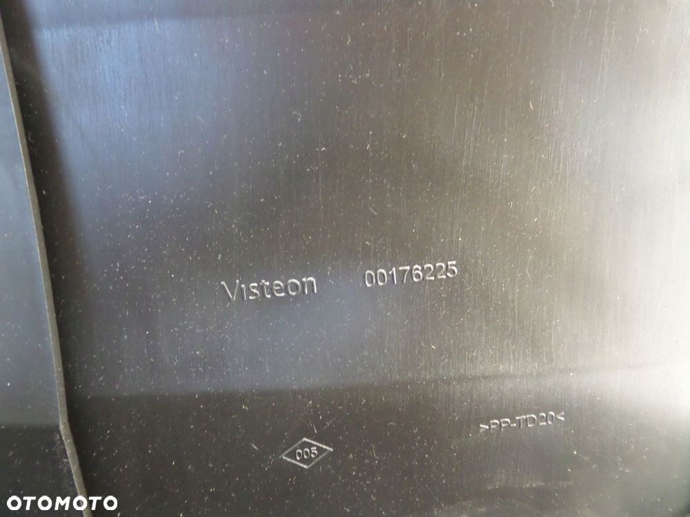 podłokietnik renault kadjar 1.5 dci 00176225 - 7