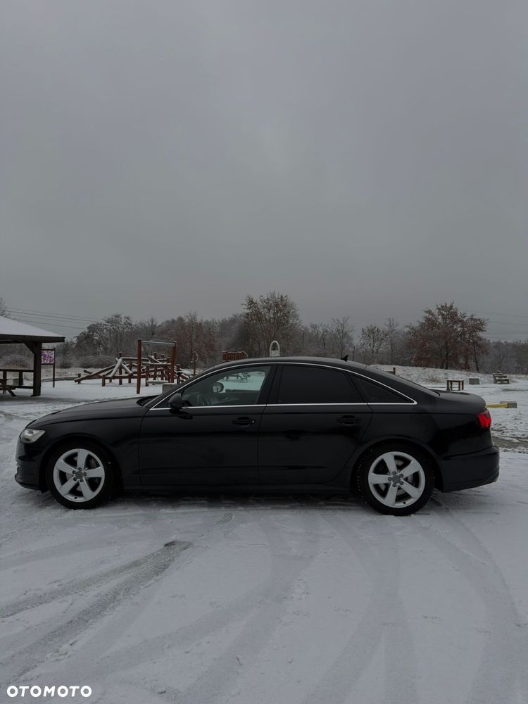 Audi A6 Limousine - 14