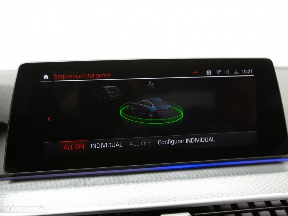 BMW 530 e iPerformance Pack M - 29