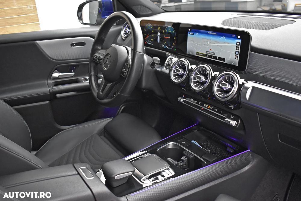 Mercedes-Benz GLB 200 d 8G-DCT Special Edition - 11