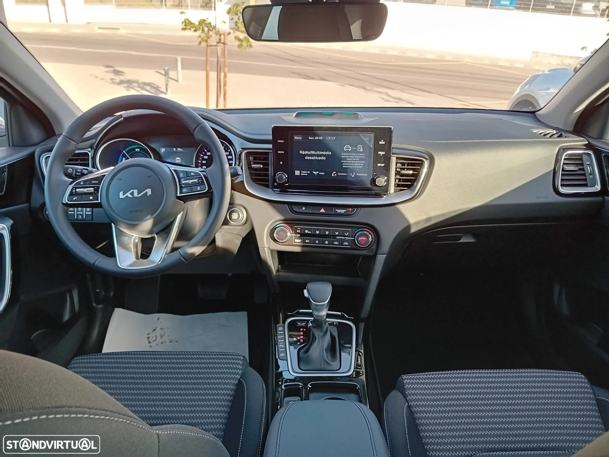 Kia XCeed 1.6 GDi PHEV Drive - 8
