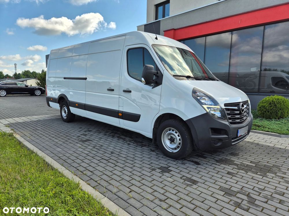 Opel MOVANO L4H2 2.3CDTI 145KM - 2