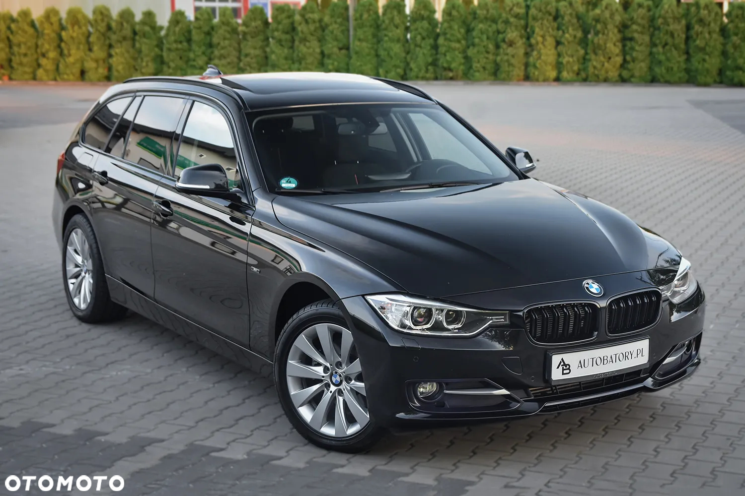 BMW Seria 3 320d Touring xDrive Sport Line - 8