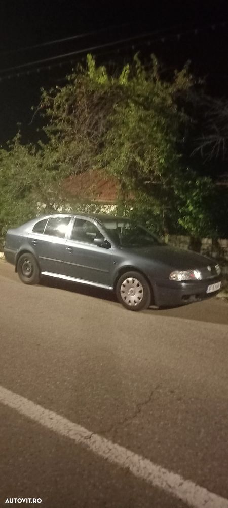 Skoda Octavia 1.9 TDI - 3