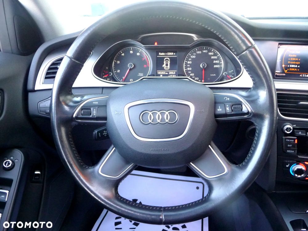 Audi A4 Limousine - 10