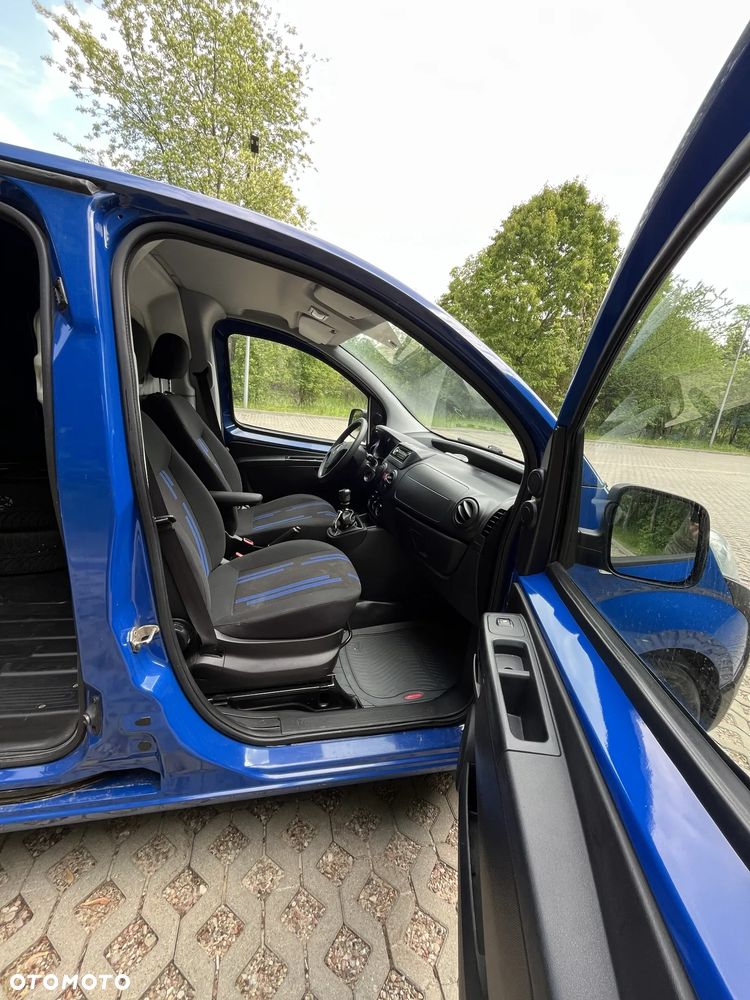 Fiat Fiorino - 12