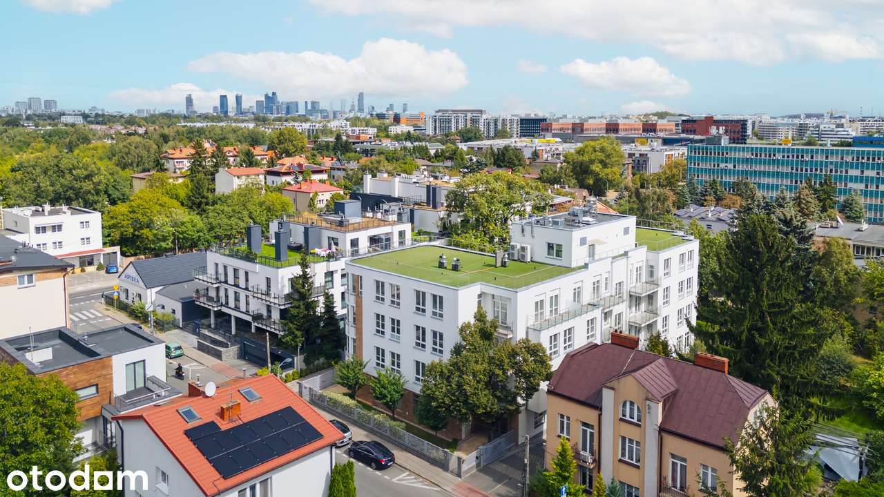 4-pokojowe 116,38m2| Stare Włochy | klimatyzacja| balkon| 2 miejsca