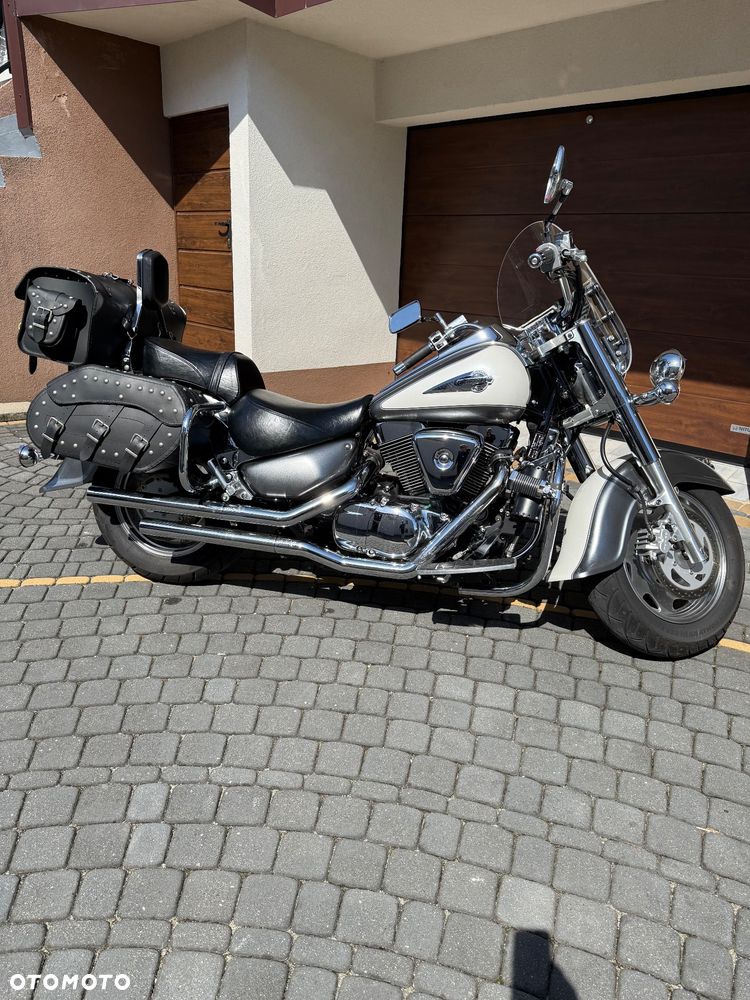 Suzuki VL 1500 Intruder LC - Boulevard C90 - 10