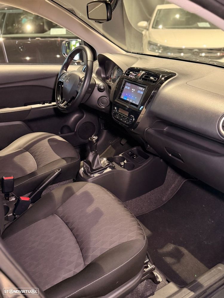 Mitsubishi Space Star 1.2 Connect Edition - 20