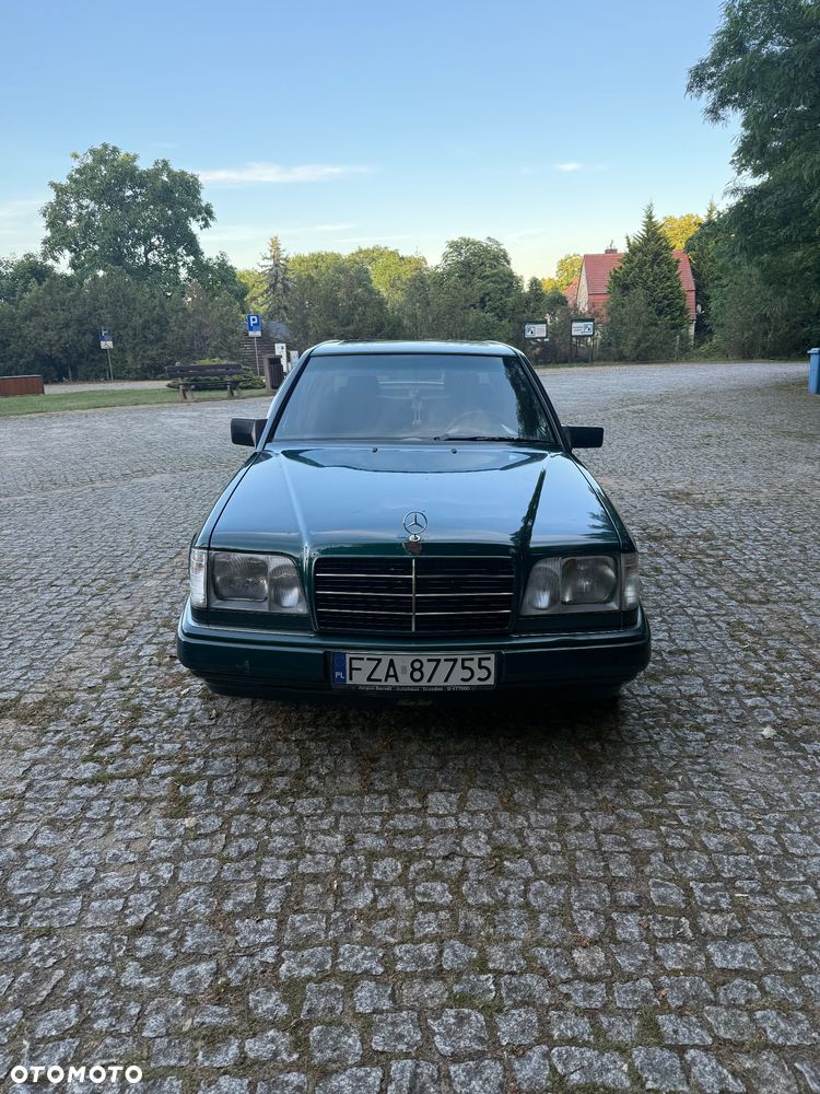 Mercedes-Benz W124 (1984-1993) - 3