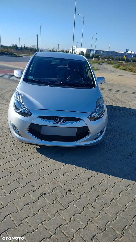 Hyundai ix20 1.4 CRDi Classic + - 1