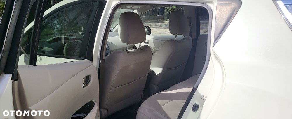 Nissan Leaf Standard - 15