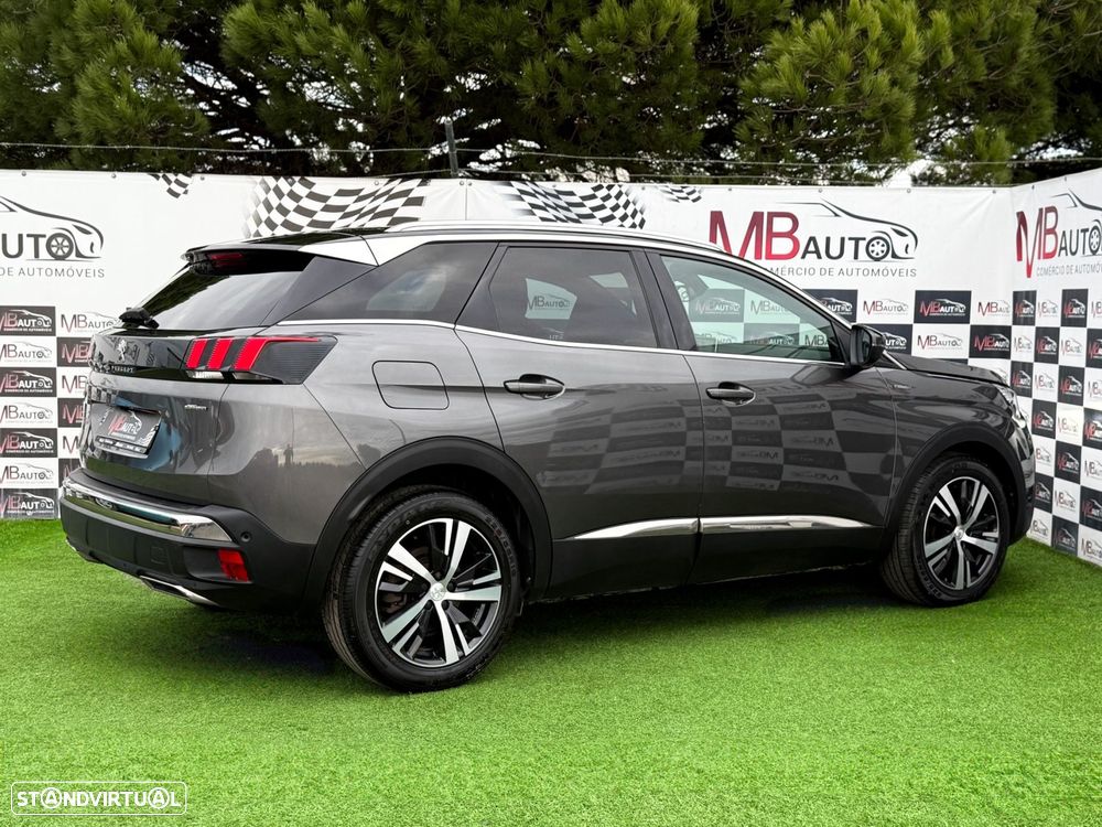Peugeot 3008 1.5 BlueHDi GT Line - 13