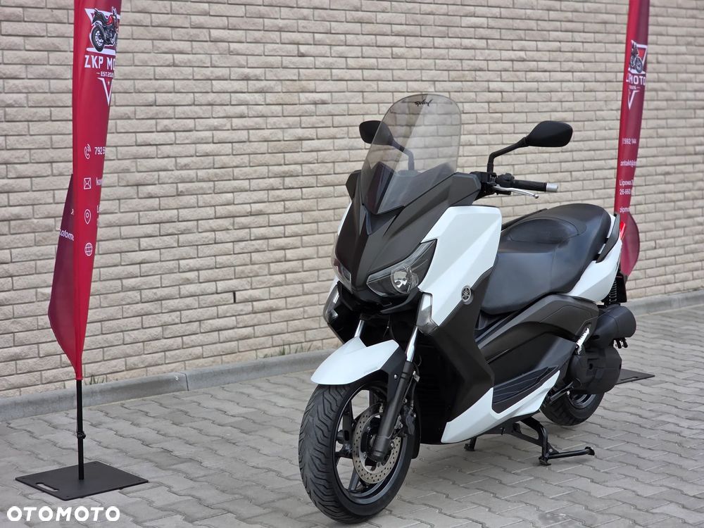 Yamaha X-max - 10