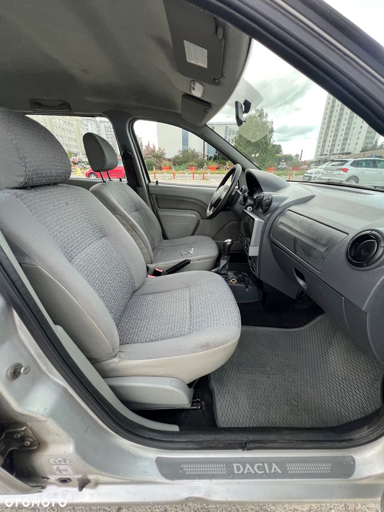 Dacia Logan MCV 1.5 dCi Laureate - 11