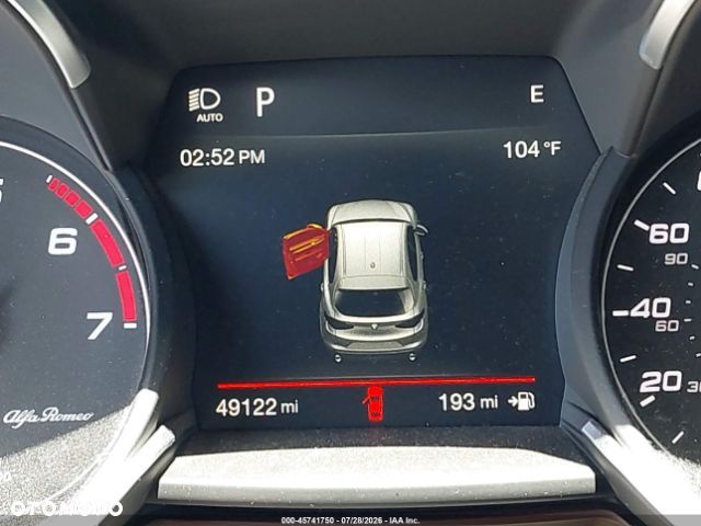 Alfa Romeo Stelvio 2.0 Turbo TI Q4 - 14