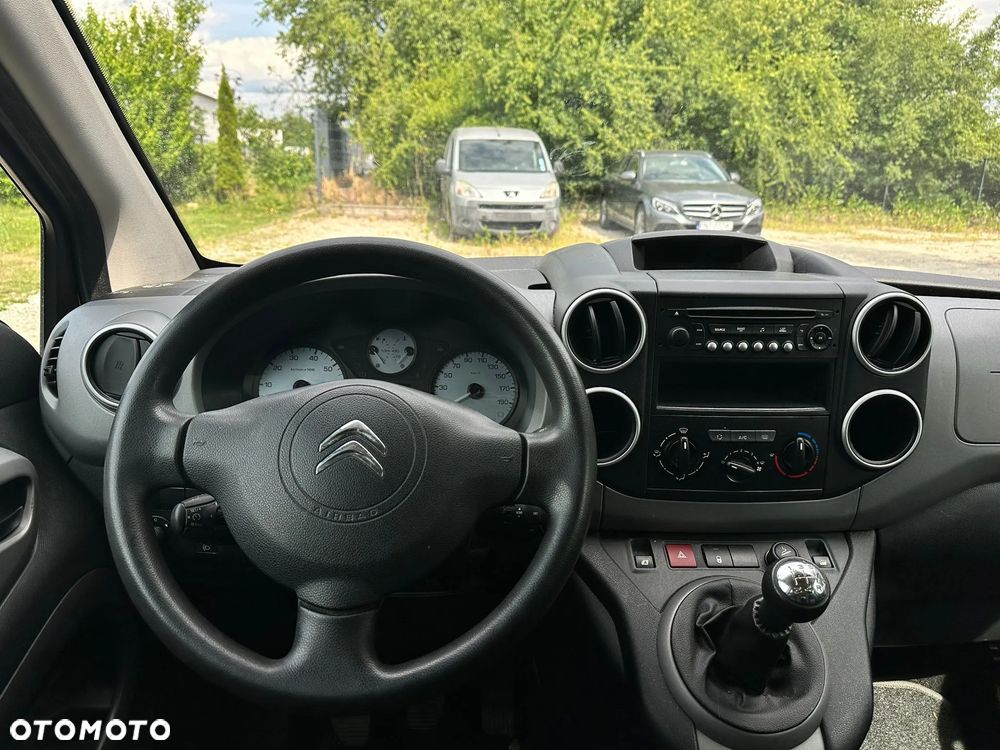 Citroën Berlingo Multispace BlueHDi 100 SELECTION - 8