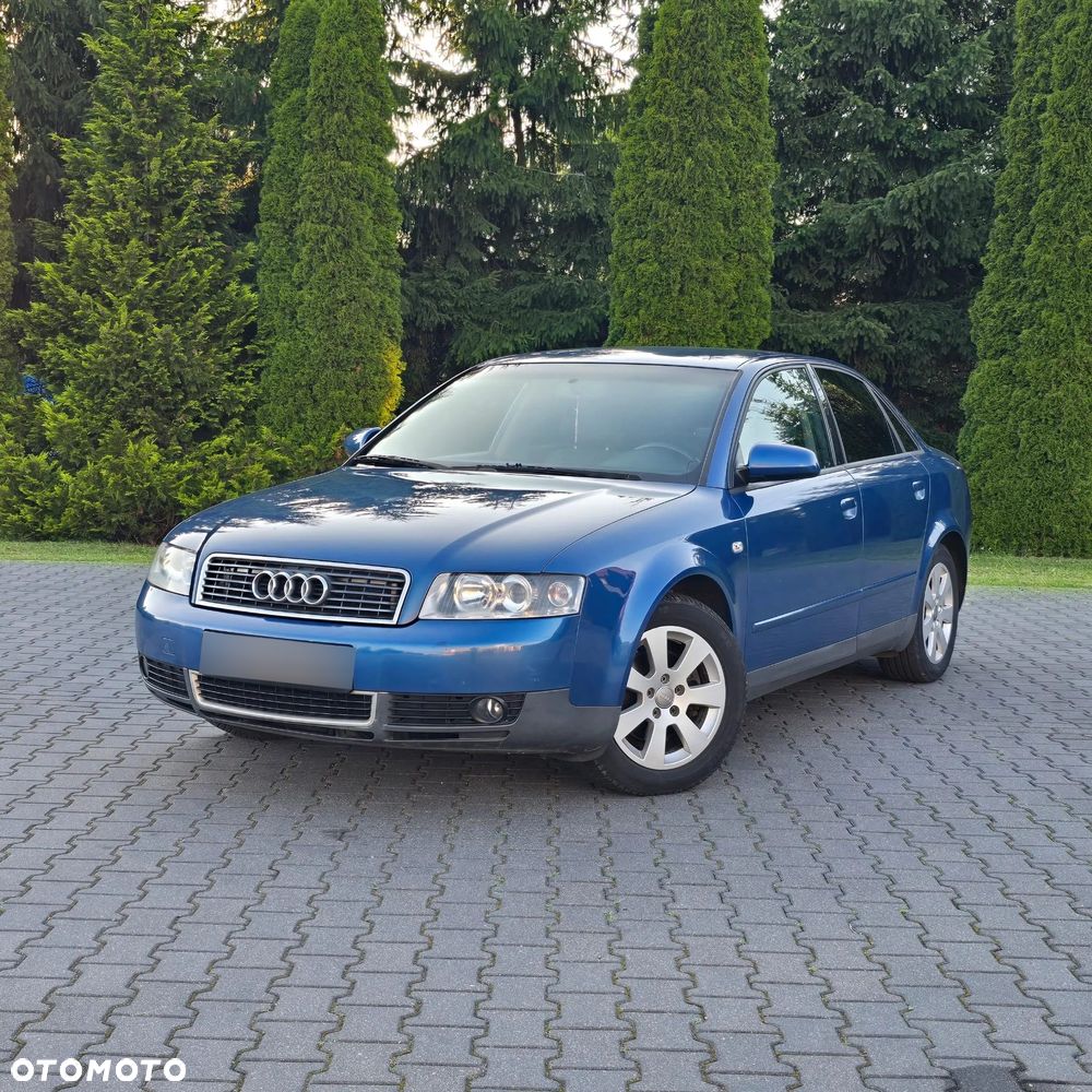 Audi A4 Limousine 2 - 3