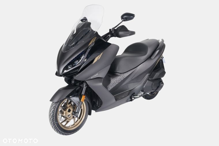 Zontes 125E - 8