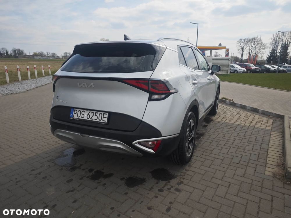 Kia Sportage 1.6 T-GDI M 2WD - 7