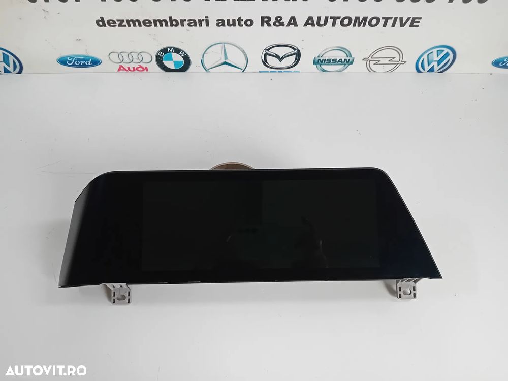 Display Navigație 10,25” BMW G20 G21 G22 G23 G26 G42 – Cod OEM 5A58643 - 5