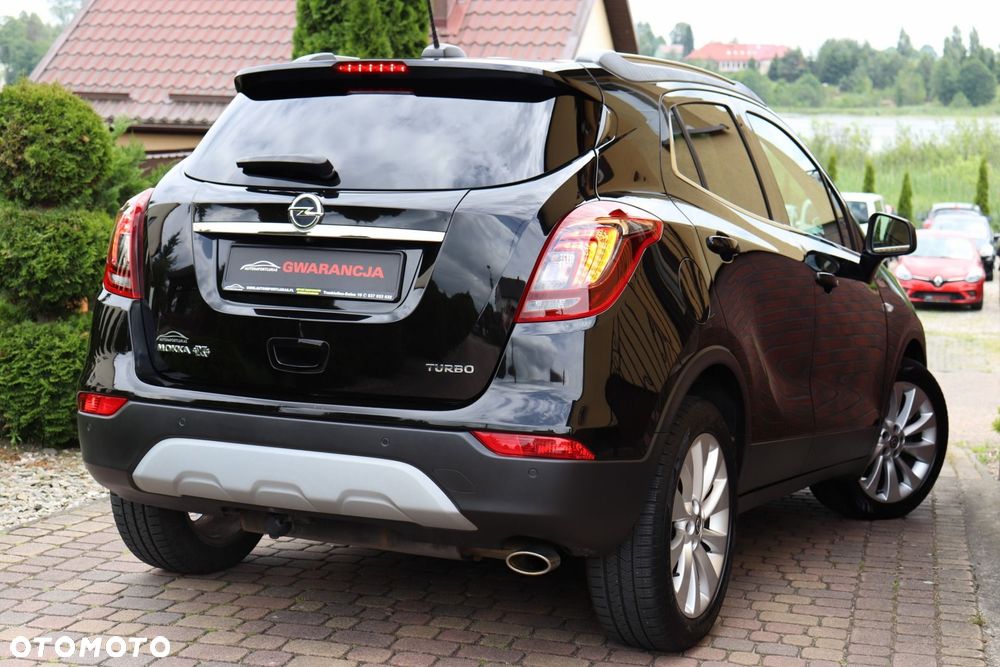 Opel Mokka 1.4 Turbo ecoFLEX Start/Stop 4x4 Innovation - 2