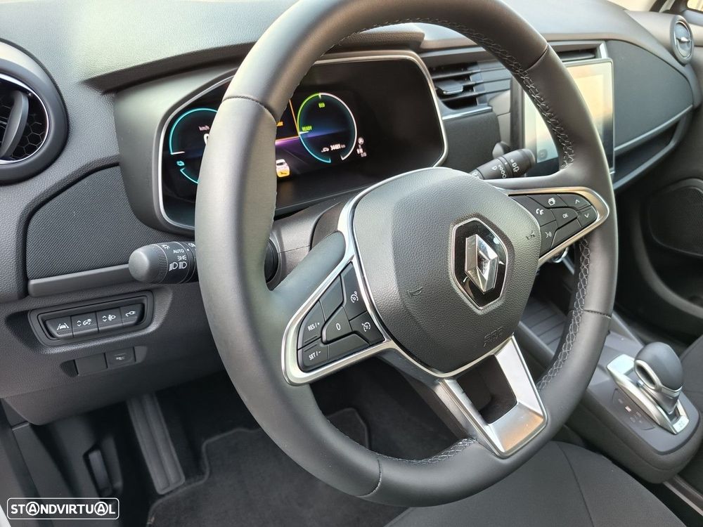 Renault Zoe (c/ Bateria) E-Tech EV50 Equilibre - 18