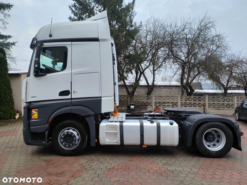 Mercedes-Benz Actros 1851 - 8
