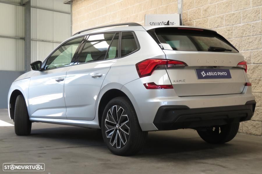 Skoda Kamiq 1.0 TSI Style DSG - 5