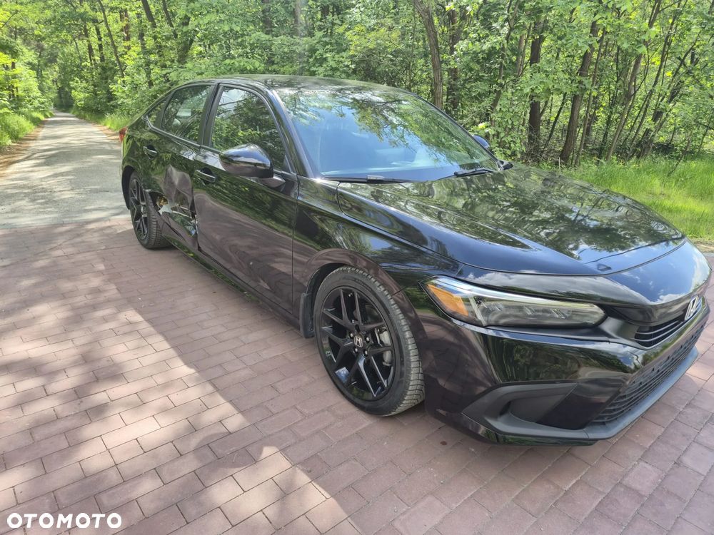 Honda Civic - 16