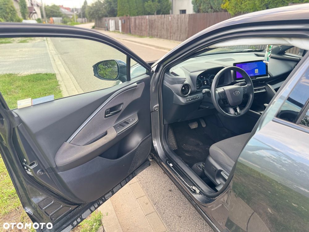 Toyota C-HR 2.0 Hybrid Dynamic Force Style - 18