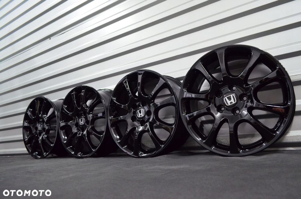 Felgi 5x114,3 R18 HONDA Accord Civic CR-V HR-V Oryginał - 2